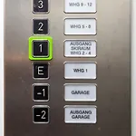 Apartament Tschuggenweg 10 *