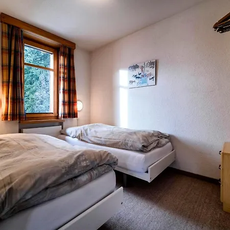 Tschuggenweg 10 شقة *