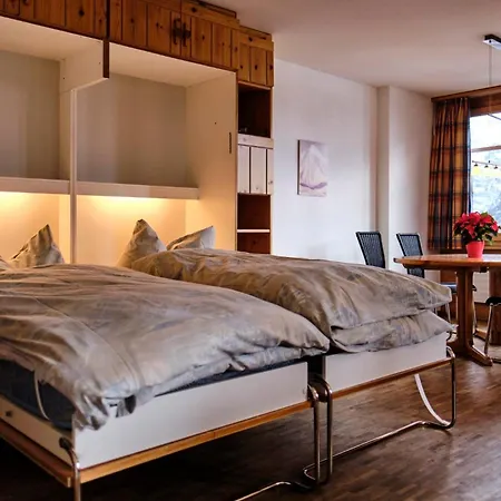 Tschuggenweg 10 Appartement Arosa