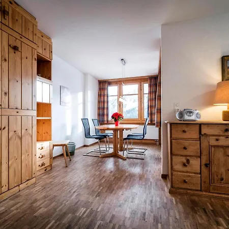 Tschuggenweg 10 Appartement