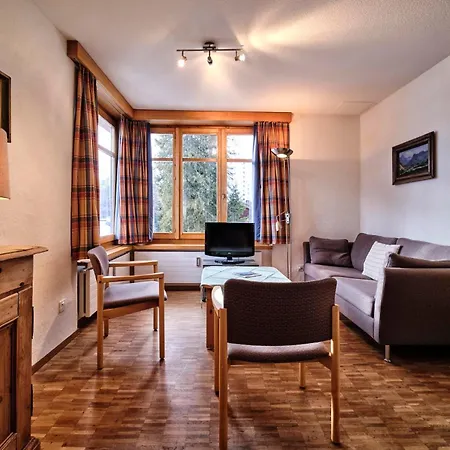 Appartement Tschuggenweg 10 Arosa