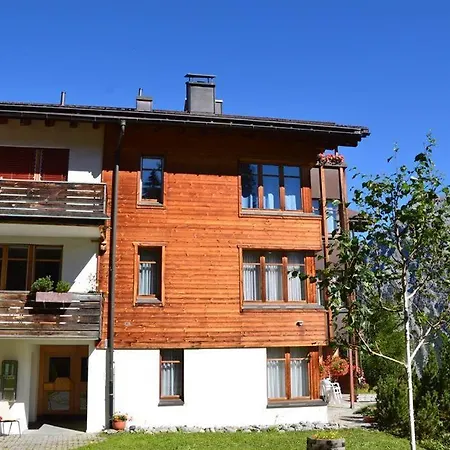 Tschuggenweg 10 Arosa