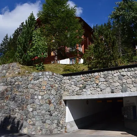 Appartement Tschuggenweg 10 Arosa