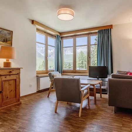 Tschuggenweg 10 Appartement *