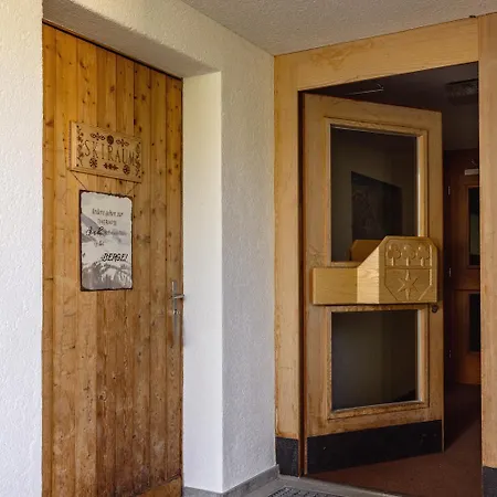 Tschuggenweg 10 Apartment Arosa