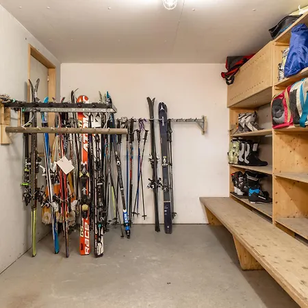 Appartement Tschuggenweg 10 Arosa