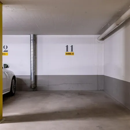 Tschuggenweg 10 Appartement *