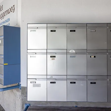 Tschuggenweg 10 Appartement *