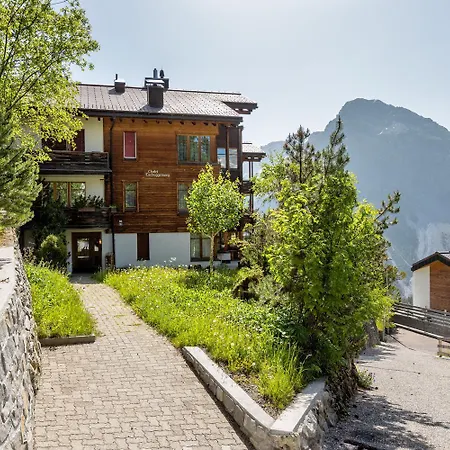 Appartement Tschuggenweg 10 *