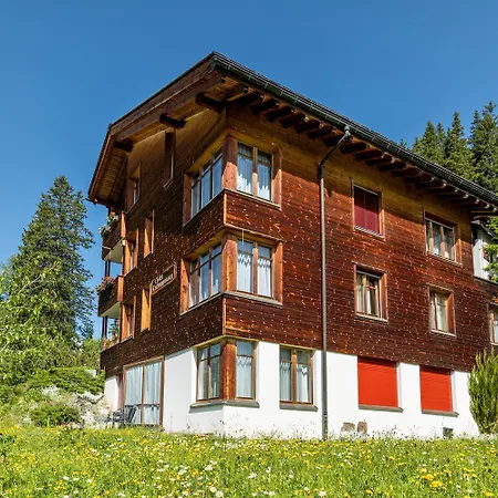 Tschuggenweg 10 أروسا