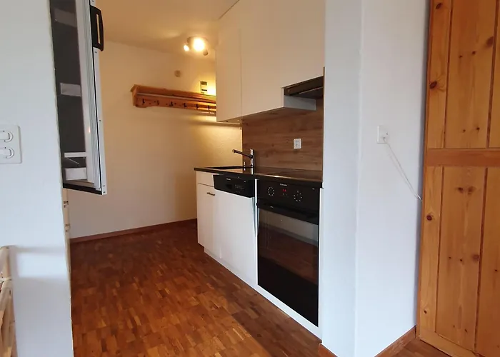 Tschuggenweg 10 شقة