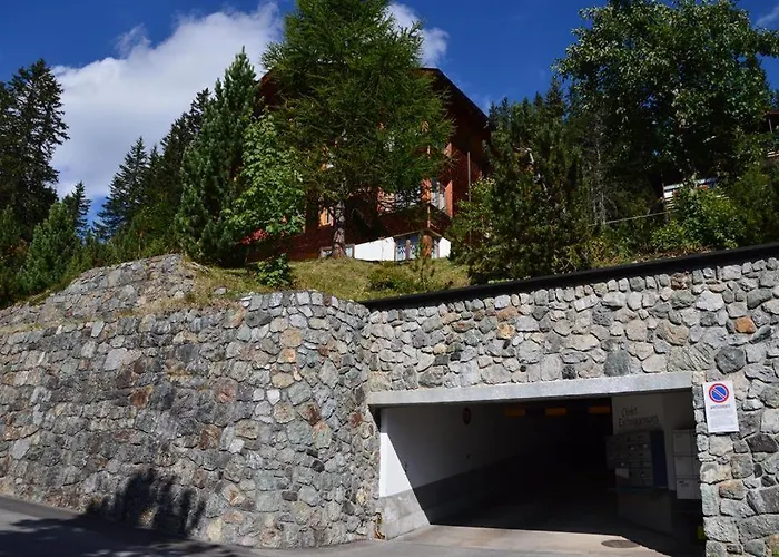 Apartamento Tschuggenweg 10 Arosa