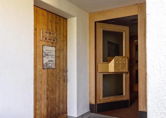 Tschuggenweg 10 شقة أروسا