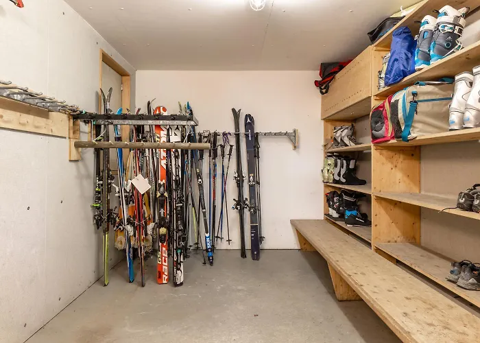 شقة Tschuggenweg 10 أروسا