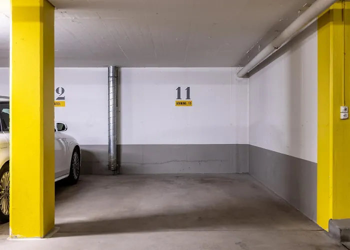 Tschuggenweg 10 شقة *