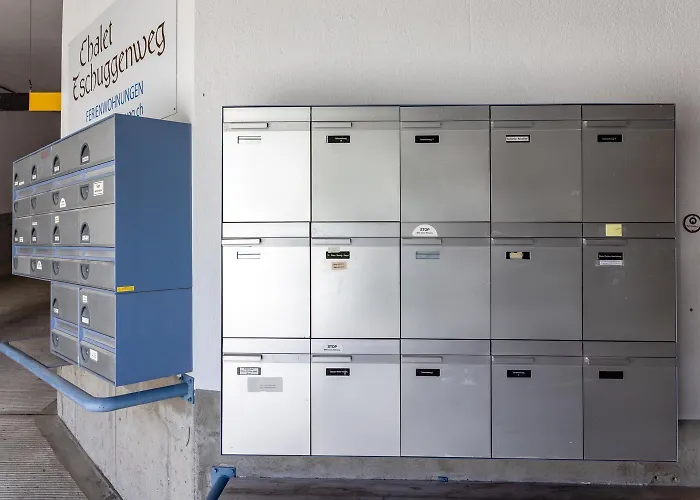 Tschuggenweg 10 شقة *