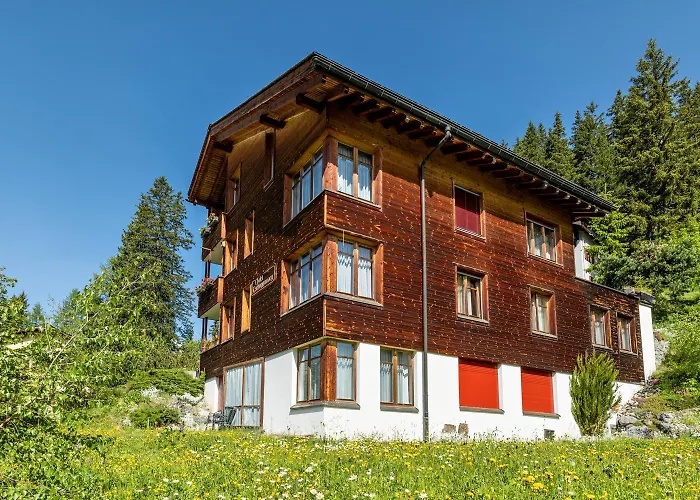 Tschuggenweg 10 أروسا